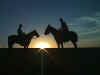 sunsethorses2.jpg (25378 bytes)